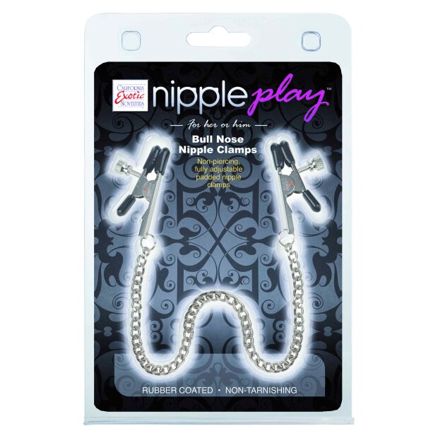 Bull Nose Nipple Jewelry Metal