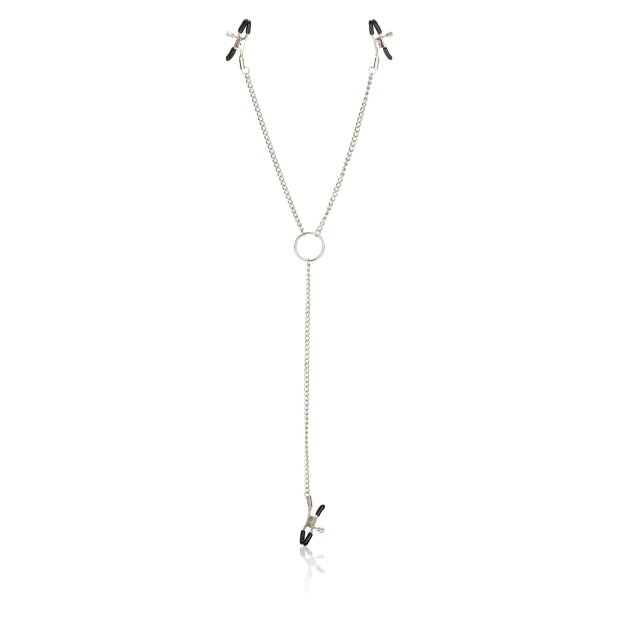 Triple Intimate Clamps Metal