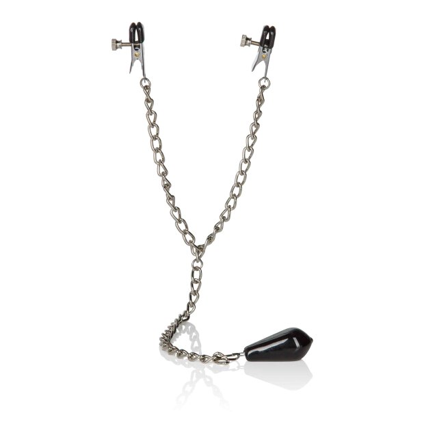 Weighted Nipple Clamps Metal