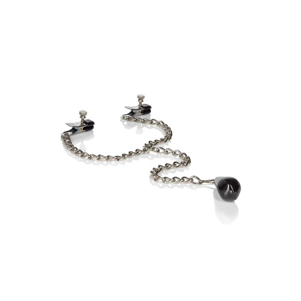 Weighted Nipple Clamps Metal