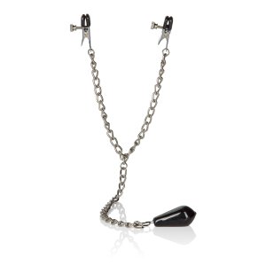 Weighted Nipple Clamps Metal