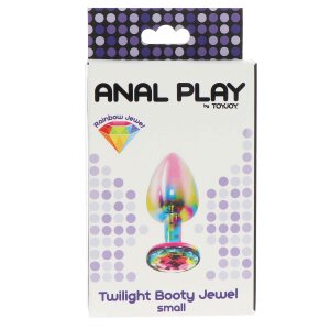 Twilight Booty Jewel Small Multicolor 2,7 cm