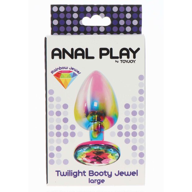 Twilight Booty Jewel Large Multicolor