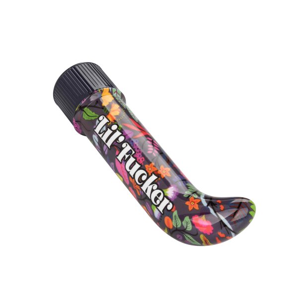 LilFucker Mini G-Spot Vibrator Multicolor