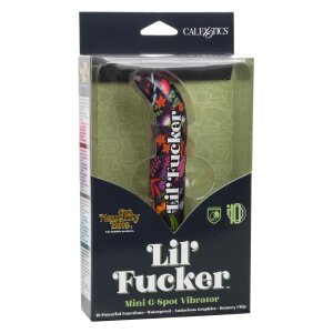 LilFucker Mini G-Spot Vibrator Multicolor