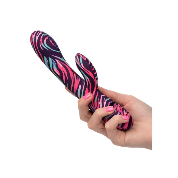 Menage A Moi Dual Wand Multicolor
