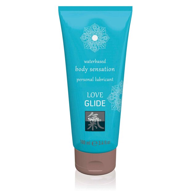HOT Love Glide Waterbased Natural 50 ml