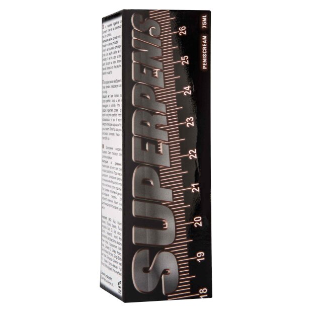Super Penis 75ml Natural