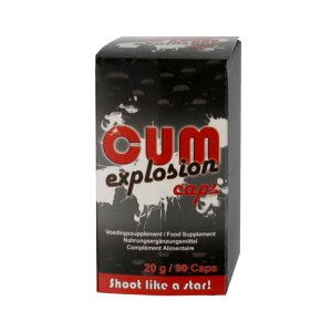 Cobeco - Cum Explosion 30 capsules