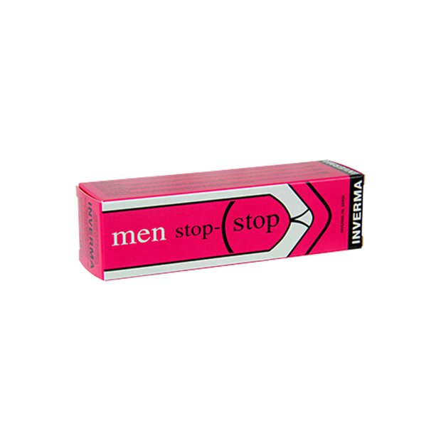 Men Stop Stop Cream 18ml Natural
