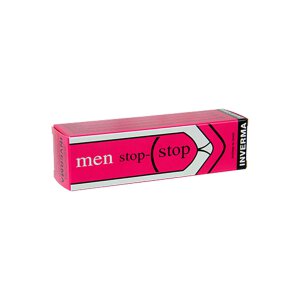 Men Stop Stop Cream 18ml Natural
