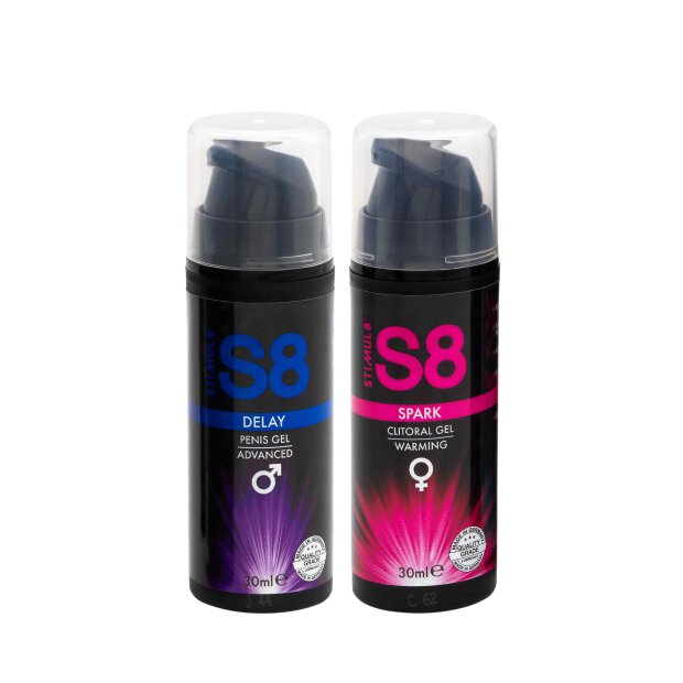 S8 Together Kit Natural 2 x 30 ml