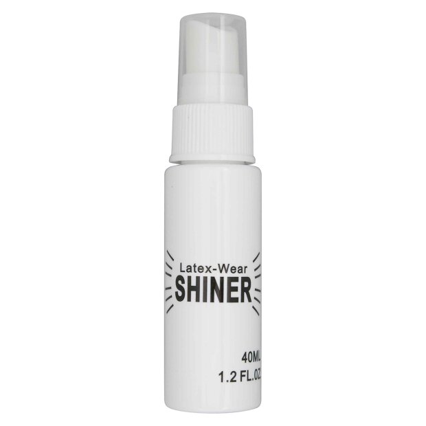 Seven Creations Latex-Wear Shiner Spray pour vêtements 40 ml