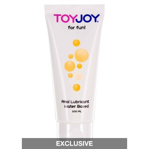 TOYJOY anal lube 100 ml neutral