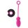 Embrace I Remote control egg Pink