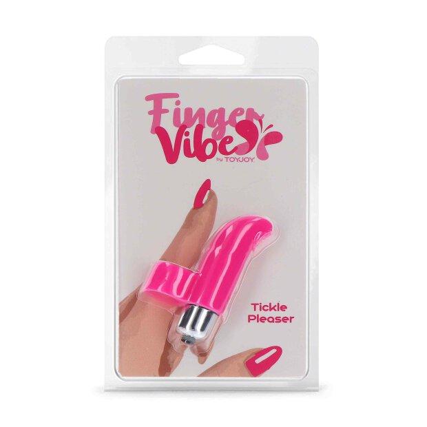 Tickle Pleaser Pink