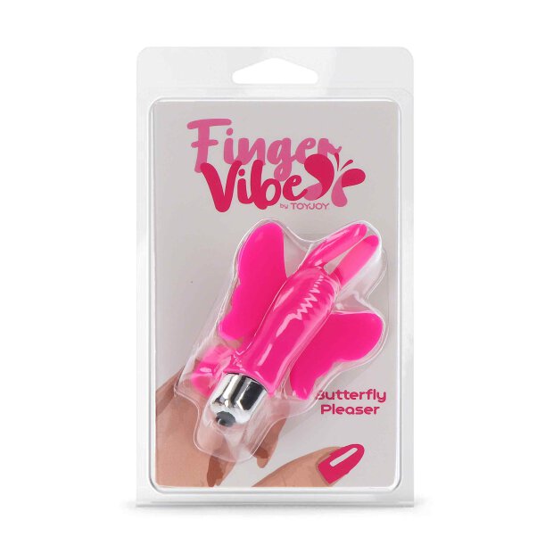 Butterfly Pleaser Pink