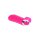 Tickle Pleaser Rechargeable Pink