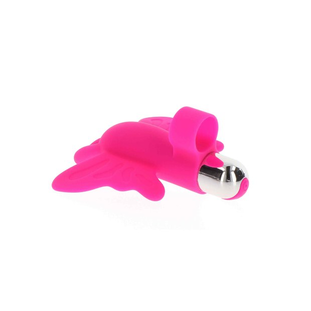 Butterfly Pleaser Rechargeable Pink