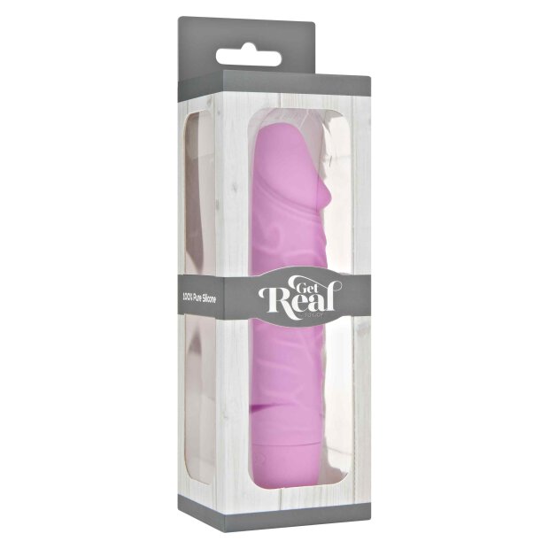 Mini Classic Vibrator Pink