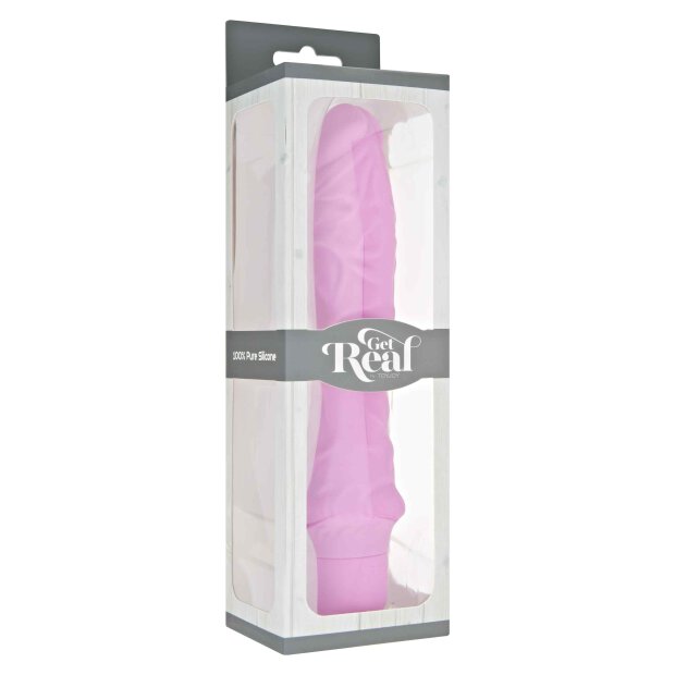 Classic Large Vibrator Pink