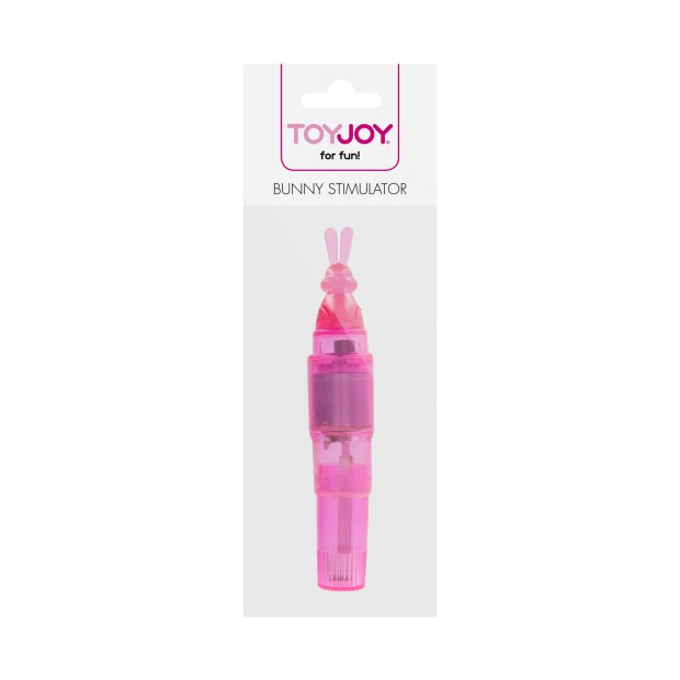 Bunny Stimulator Pink