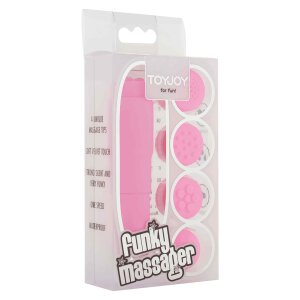 Funky Massager Pink