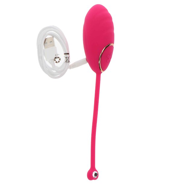 Lily Remote Egg Pink