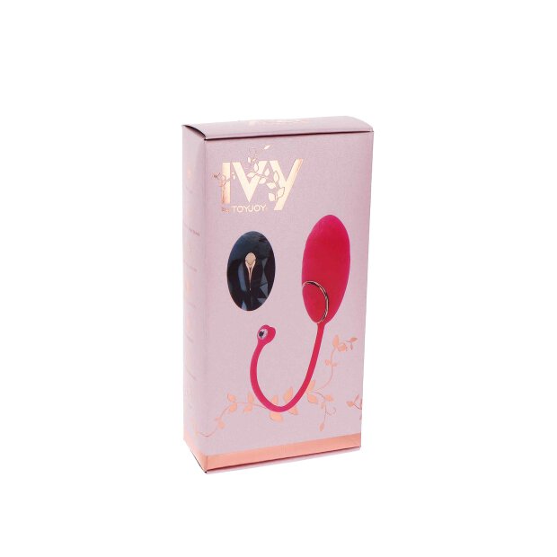Lily Remote Egg Pink