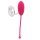 Lily Remote Egg Pink