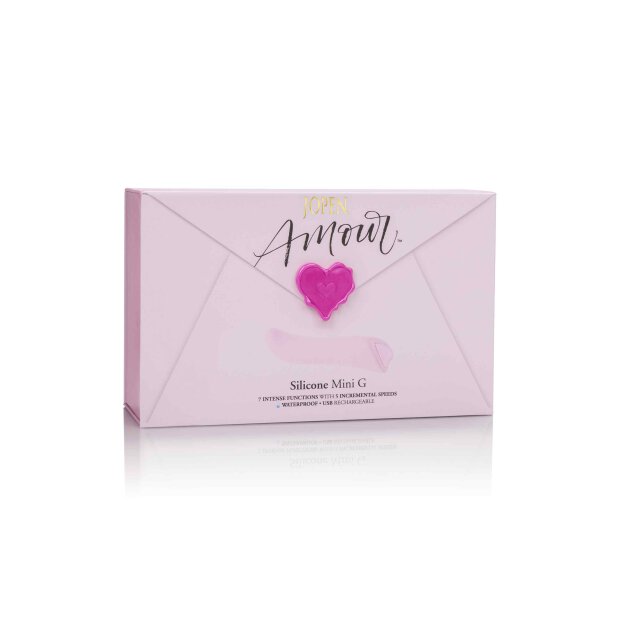 Amour Mini G Pink