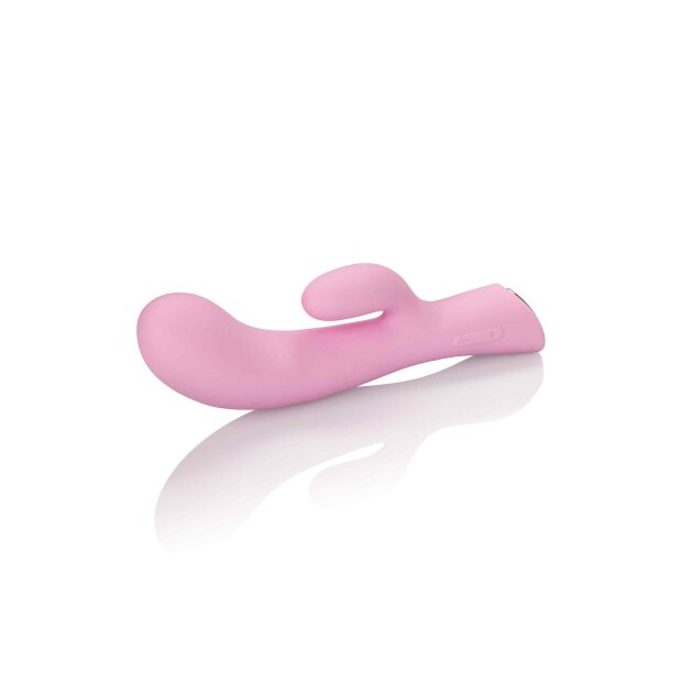 Amour Silicone Dual G Wand Pink