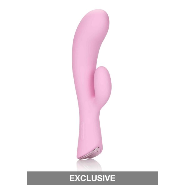 Amour Silicone Dual G Wand Pink
