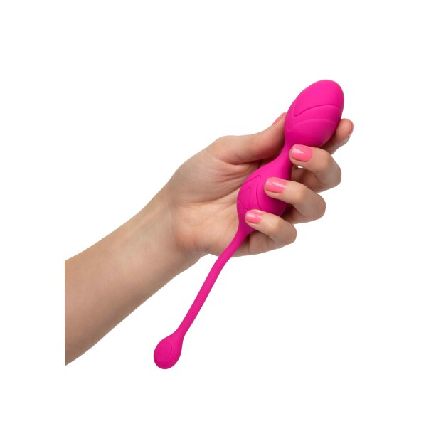 Remote Dual Motor Kegel System Pink