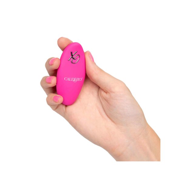 Remote Dual Motor Kegel System Pink
