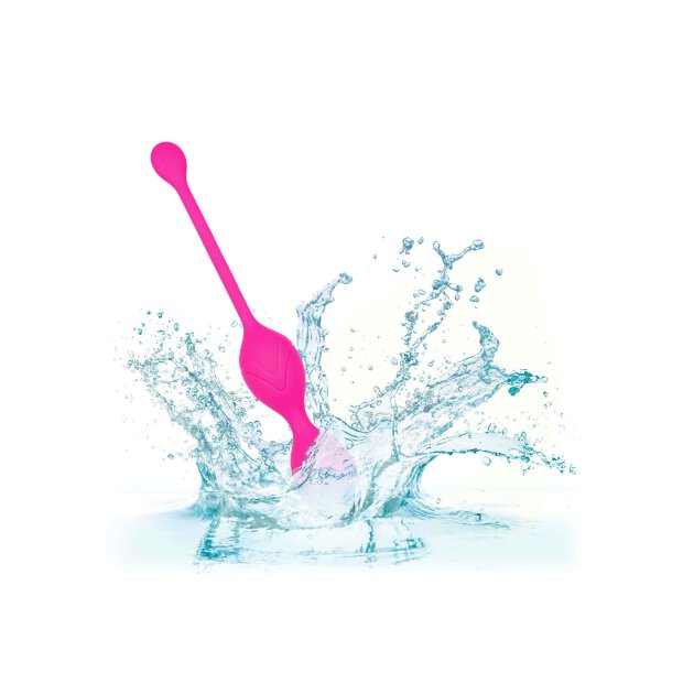 Remote Dual Motor Kegel System Pink