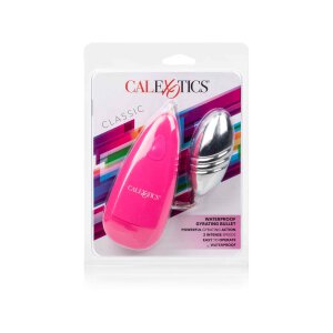 Waterproof Gyrating Bullet Pink