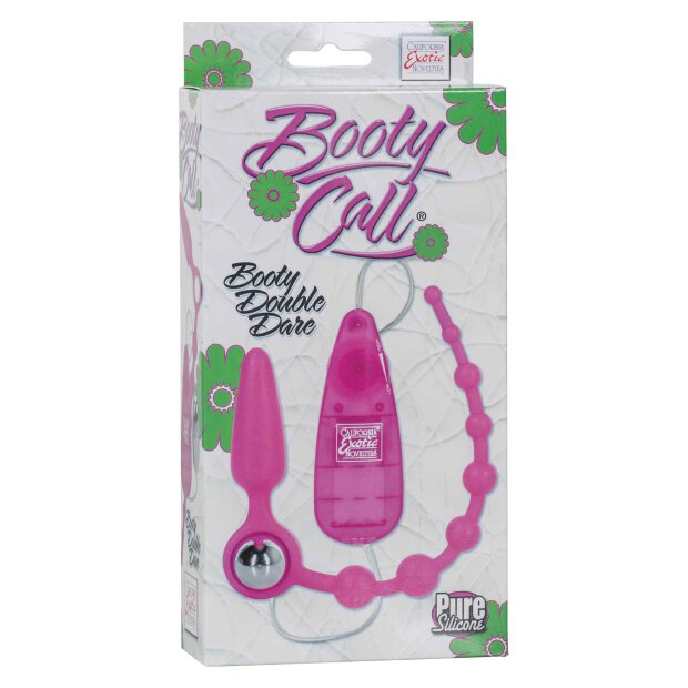 Booty Call Booty Double Dare Pink