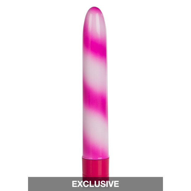 Candy Cane Massager Pink