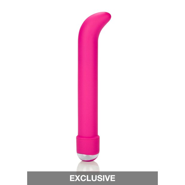 7-Function Classic Chic G-spot Pink