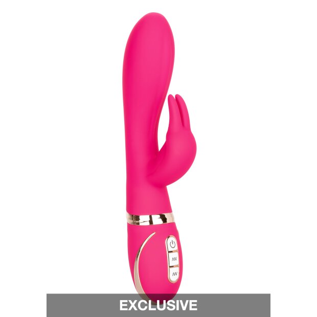 Silicone Ultra-Soft Rabbit Pink