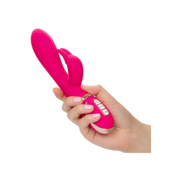 Silicone Ultra-Soft Rabbit Pink
