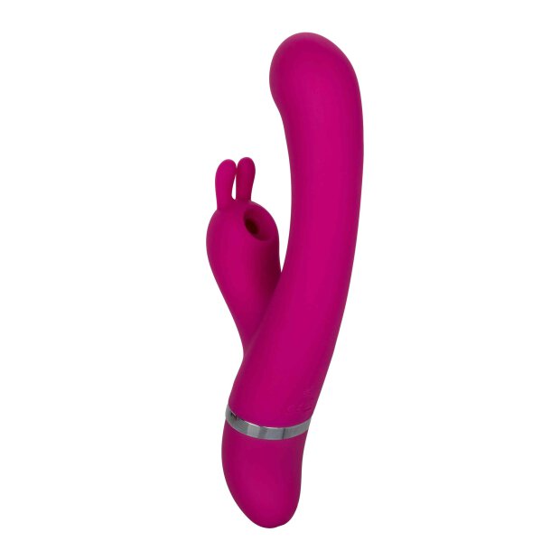 Foreplay Frenzy Bunny Kisser Pink