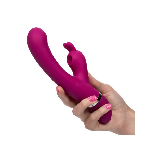 Foreplay Frenzy Bunny Kisser Pink
