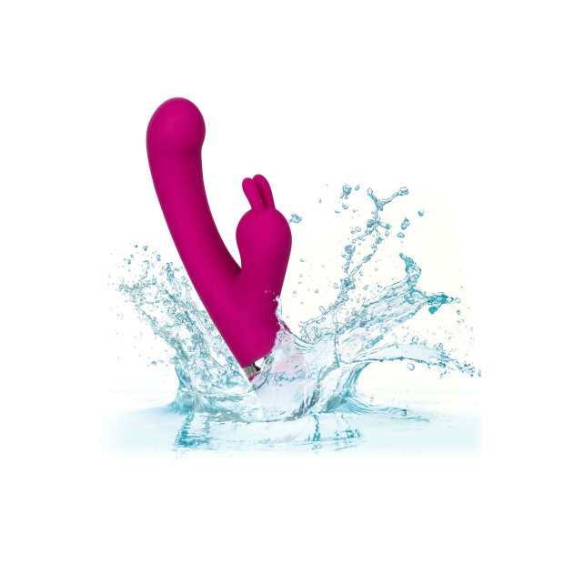 Foreplay Frenzy Bunny Kisser Pink