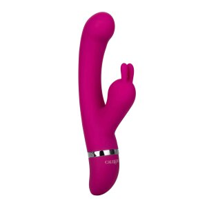 Foreplay Frenzy Bunny Kisser Pink