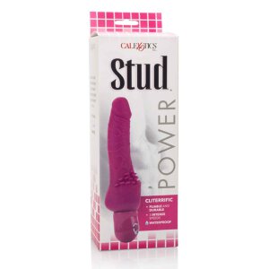 Power Stud Cliterrific Pink