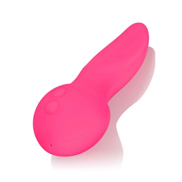 Silicone Marvelous Flicker Pink