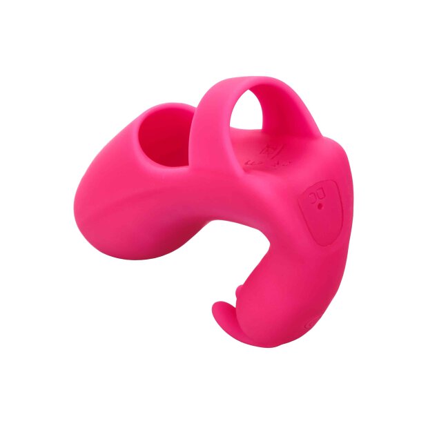 Silicone Marvelous Pleaser Pink