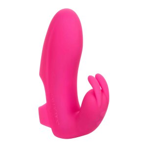 Silicone Marvelous Pleaser Pink